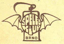 Logo Speleoklub Brno.