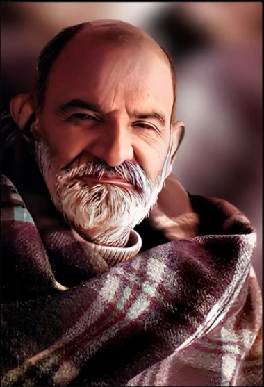 Neem Karoli Baba